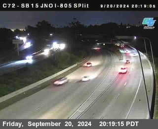 SB 15 and SB 805 (Intersection)