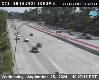 SB 15 and SB 805 (Intersection)