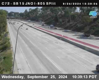 SB 15 and SB 805 (Intersection)