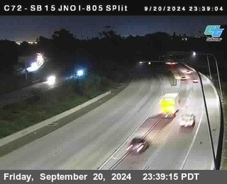 SB 15 and SB 805 (Intersection)