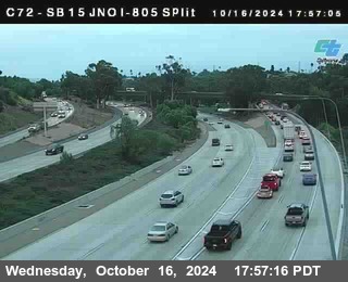 SB 15 and SB 805 (Intersection)