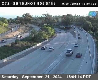 SB 15 and SB 805 (Intersection)