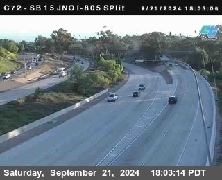 SB 15 and SB 805 (Intersection)