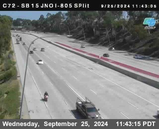 SB 15 and SB 805 (Intersection)