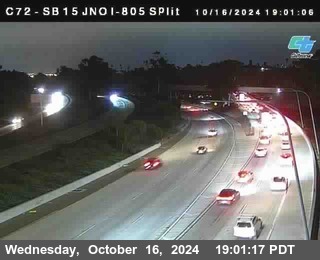 SB 15 and SB 805 (Intersection)