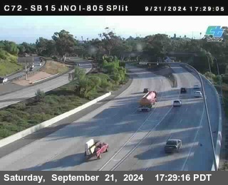 SB 15 and SB 805 (Intersection)