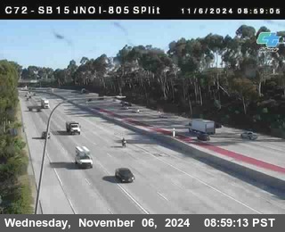 SB 15 and SB 805 (Intersection)