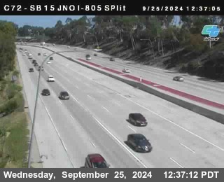 SB 15 and SB 805 (Intersection)