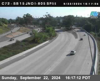 SB 15 and SB 805 (Intersection)