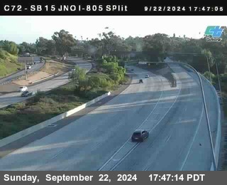 SB 15 and SB 805 (Intersection)