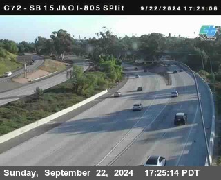 SB 15 and SB 805 (Intersection)