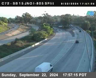 SB 15 and SB 805 (Intersection)