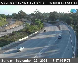 SB 15 and SB 805 (Intersection)