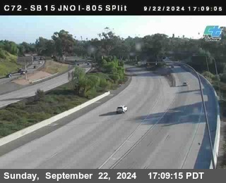 SB 15 and SB 805 (Intersection)