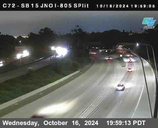 SB 15 and SB 805 (Intersection)