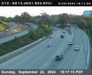 SB 15 and SB 805 (Intersection)