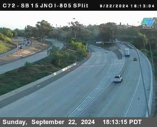 SB 15 and SB 805 (Intersection)