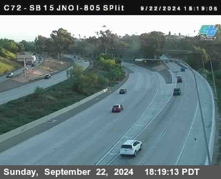 SB 15 and SB 805 (Intersection)