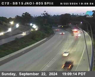 SB 15 and SB 805 (Intersection)