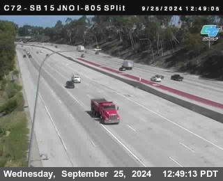 SB 15 and SB 805 (Intersection)