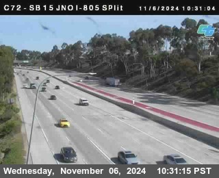 SB 15 and SB 805 (Intersection)