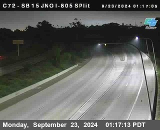 SB 15 and SB 805 (Intersection)