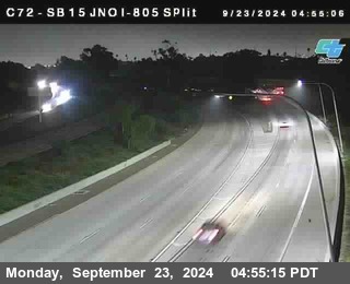 SB 15 and SB 805 (Intersection)