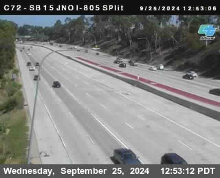 SB 15 and SB 805 (Intersection)