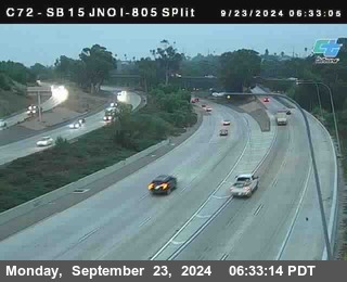 SB 15 and SB 805 (Intersection)