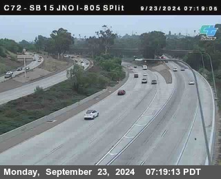 SB 15 and SB 805 (Intersection)