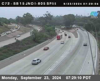 SB 15 and SB 805 (Intersection)