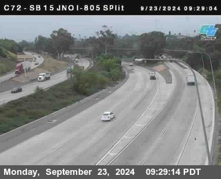 SB 15 and SB 805 (Intersection)