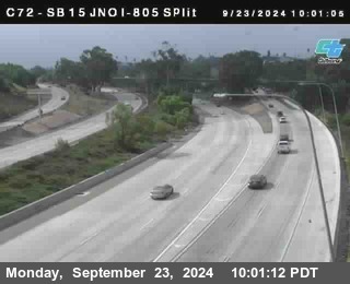 SB 15 and SB 805 (Intersection)