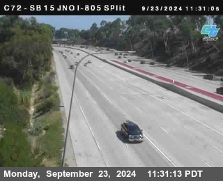 SB 15 and SB 805 (Intersection)