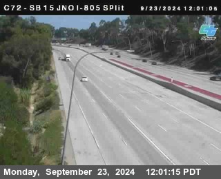 SB 15 and SB 805 (Intersection)