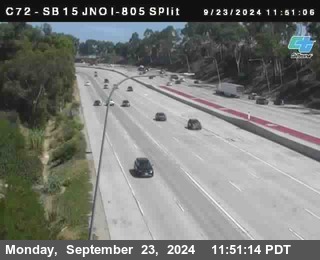 SB 15 and SB 805 (Intersection)