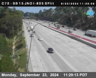 SB 15 and SB 805 (Intersection)