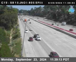 SB 15 and SB 805 (Intersection)