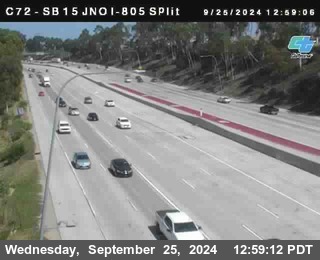 SB 15 and SB 805 (Intersection)