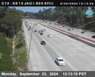 SB 15 and SB 805 (Intersection)