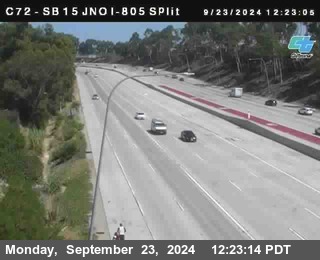 SB 15 and SB 805 (Intersection)