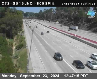 SB 15 and SB 805 (Intersection)