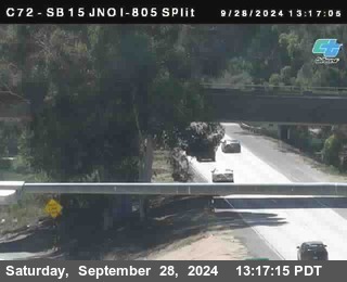 SB 15 and SB 805 (Intersection)