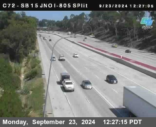 SB 15 and SB 805 (Intersection)