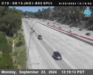 SB 15 and SB 805 (Intersection)