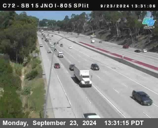 SB 15 and SB 805 (Intersection)