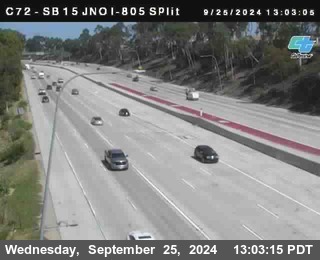 SB 15 and SB 805 (Intersection)