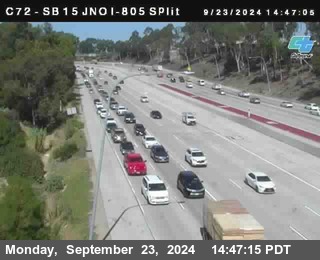 SB 15 and SB 805 (Intersection)