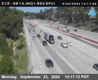 SB 15 and SB 805 (Intersection)