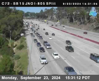 SB 15 and SB 805 (Intersection)